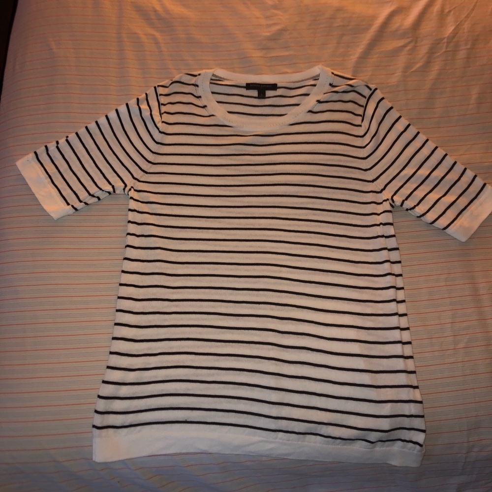 Banana Republic SS Sweater